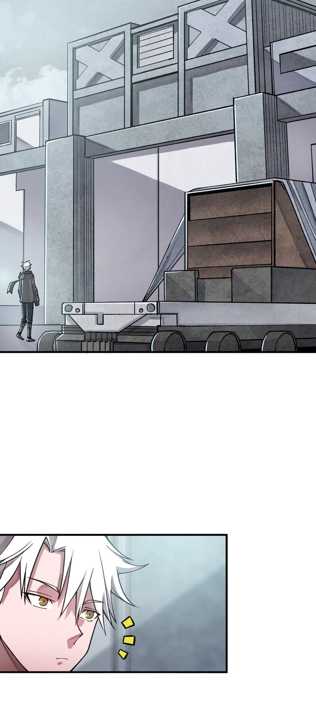 Under The Black Fog Chapter 09 Gambar 30