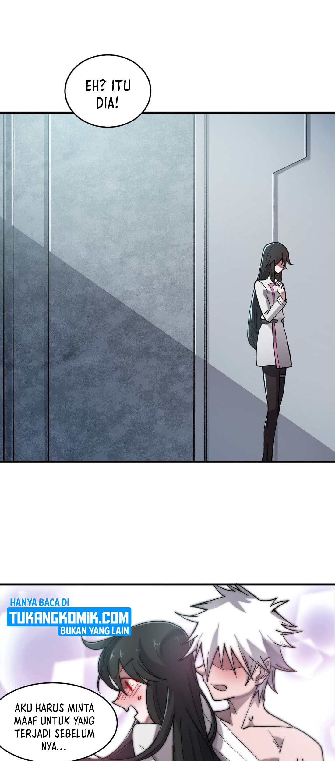 Under The Black Fog Chapter 09 Gambar 31