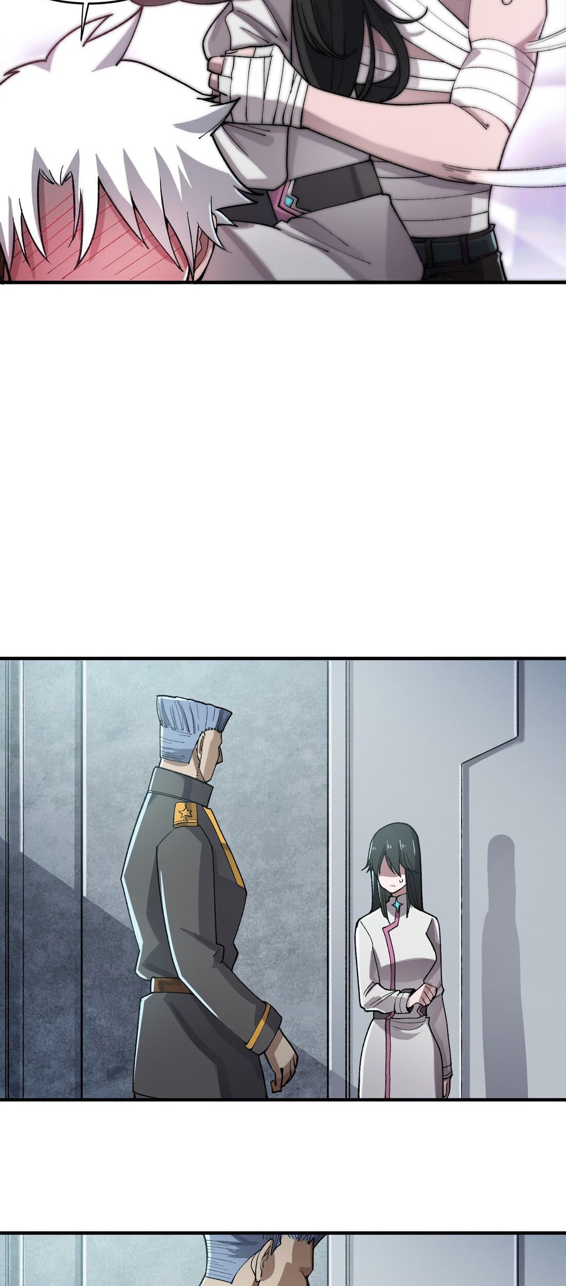 Under The Black Fog Chapter 09 Gambar 32