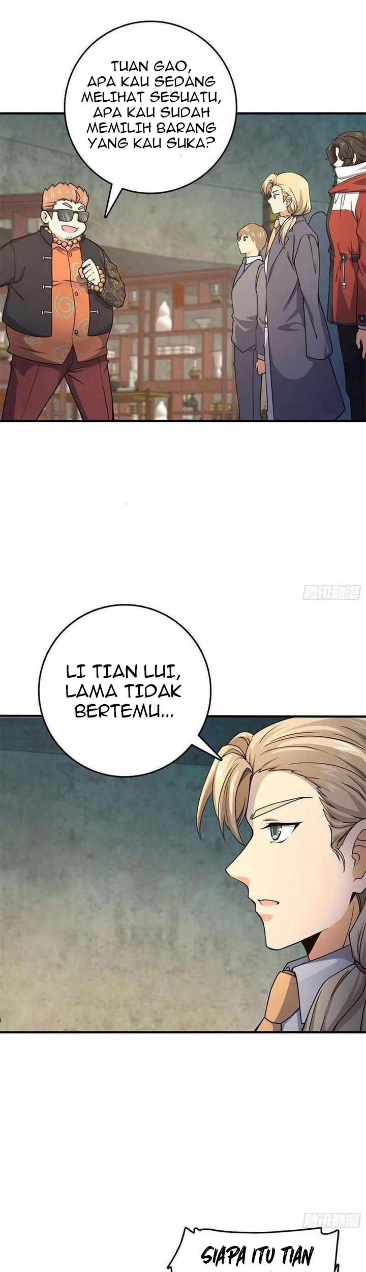 Baca Spare Me, Great Lord! Chapter 265 Gambar 2