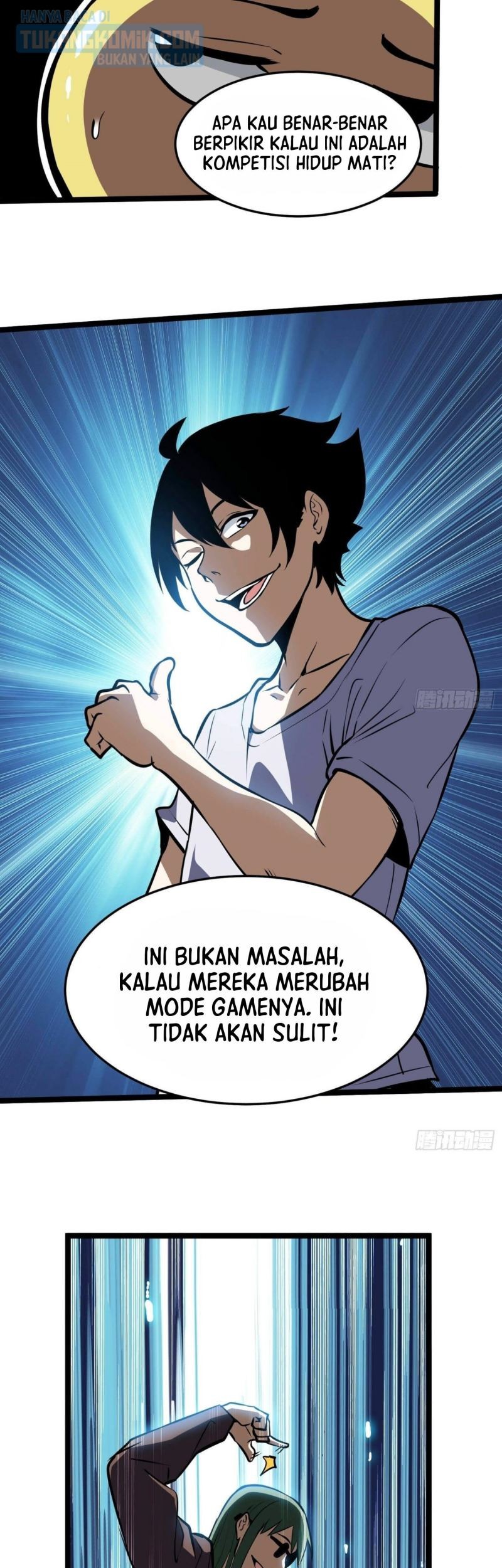 Night Controller Chapter 18 Gambar 19