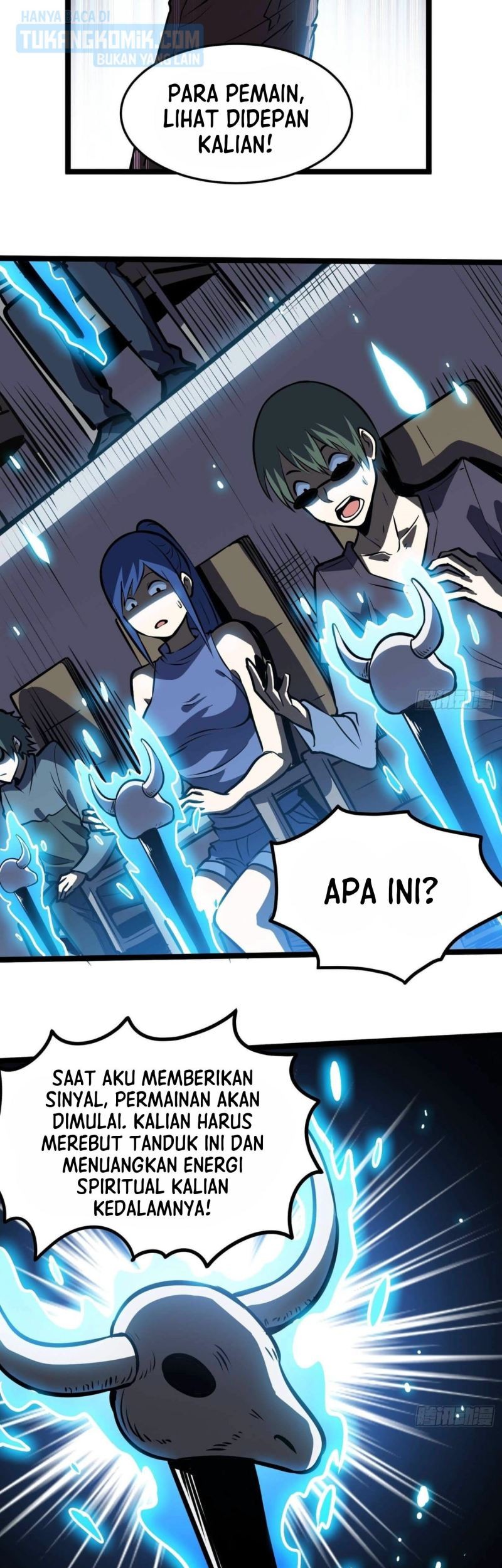 Night Controller Chapter 18 Gambar 21