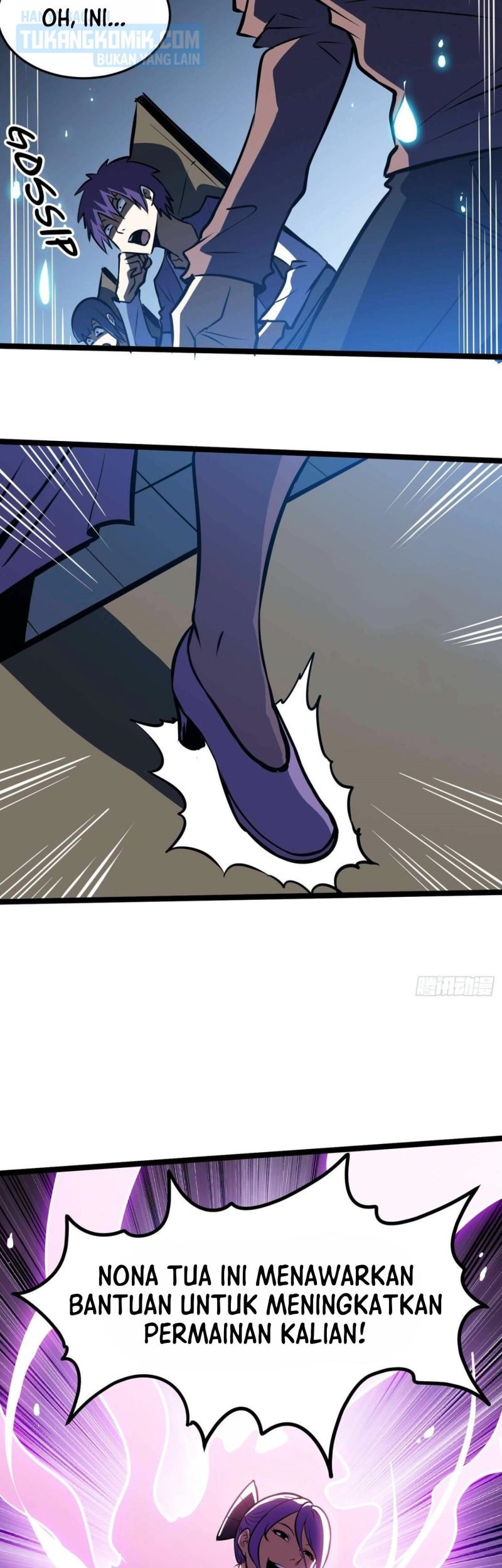 Night Controller Chapter 18 Gambar 25