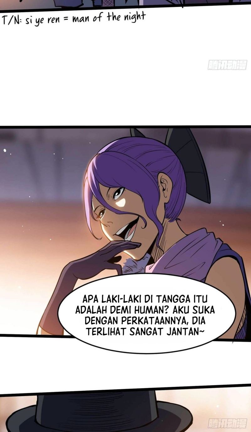 Night Controller Chapter 18 Gambar 4