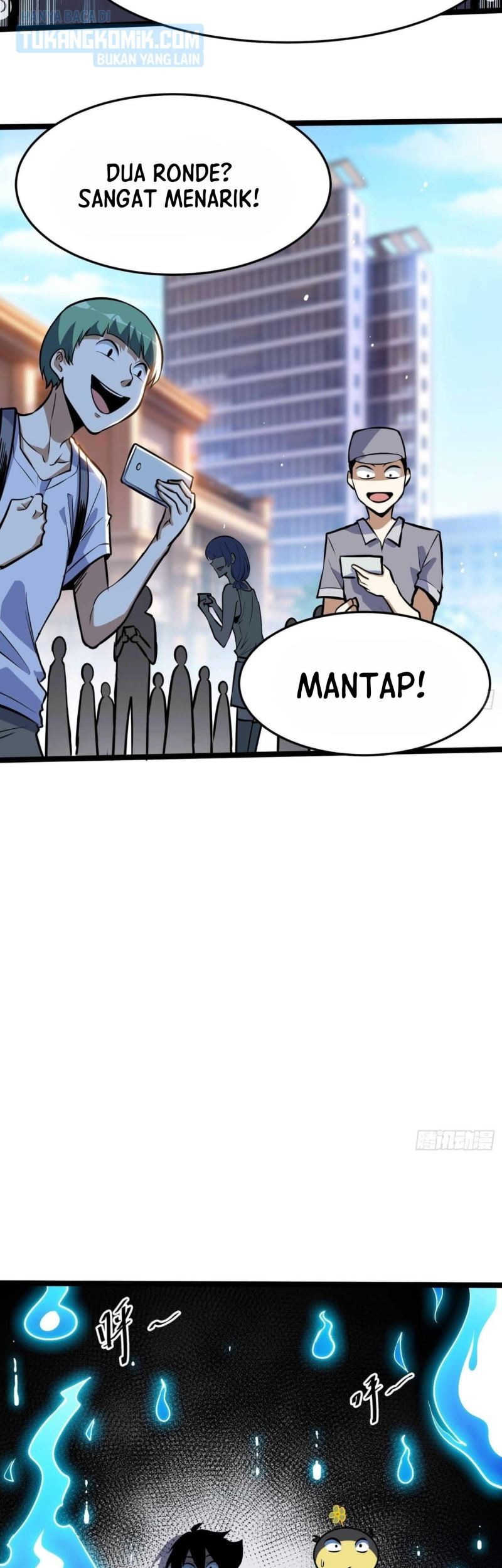 Night Controller Chapter 18 Gambar 11