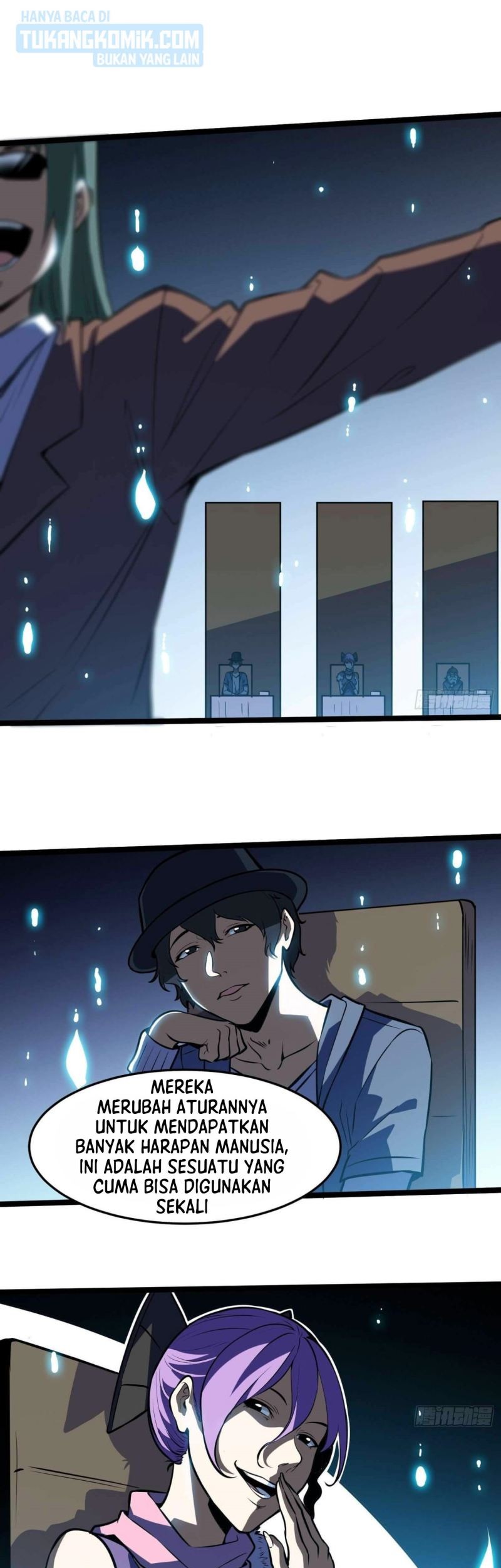 Night Controller Chapter 18 Gambar 15