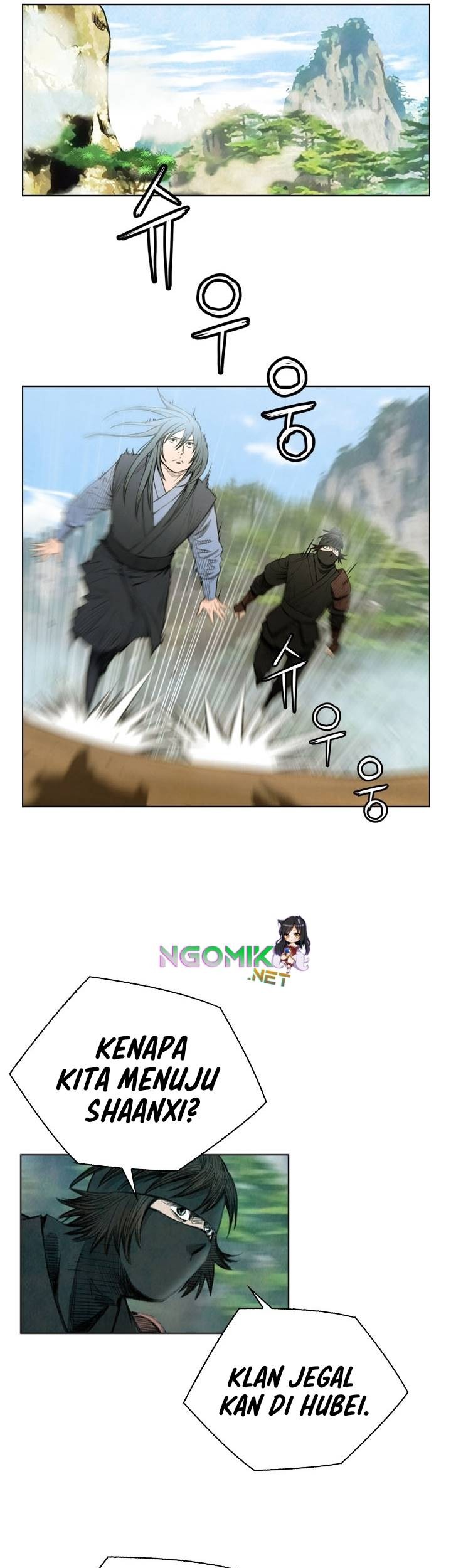 Worlds Best Assassin Chapter 40 Gambar 18