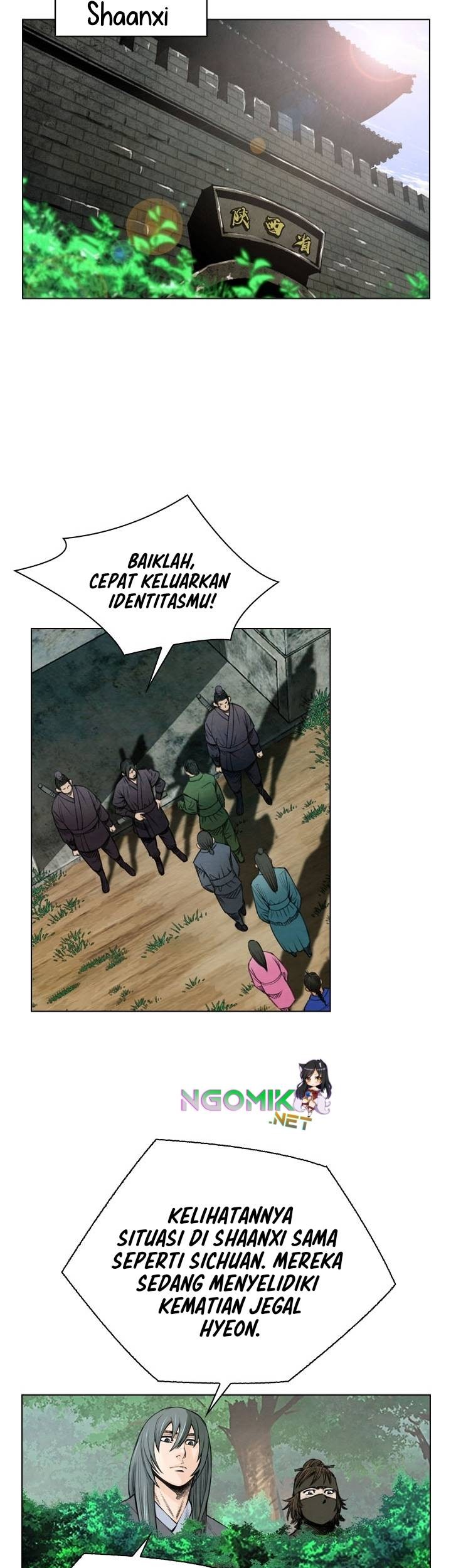 Worlds Best Assassin Chapter 40 Gambar 20