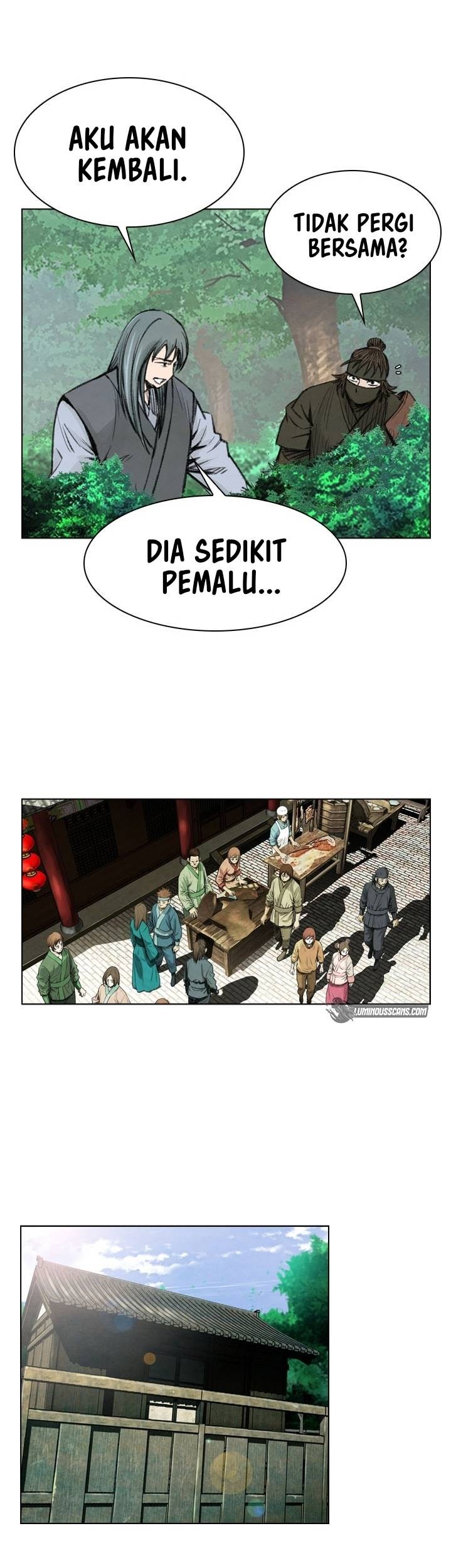 Worlds Best Assassin Chapter 40 Gambar 22