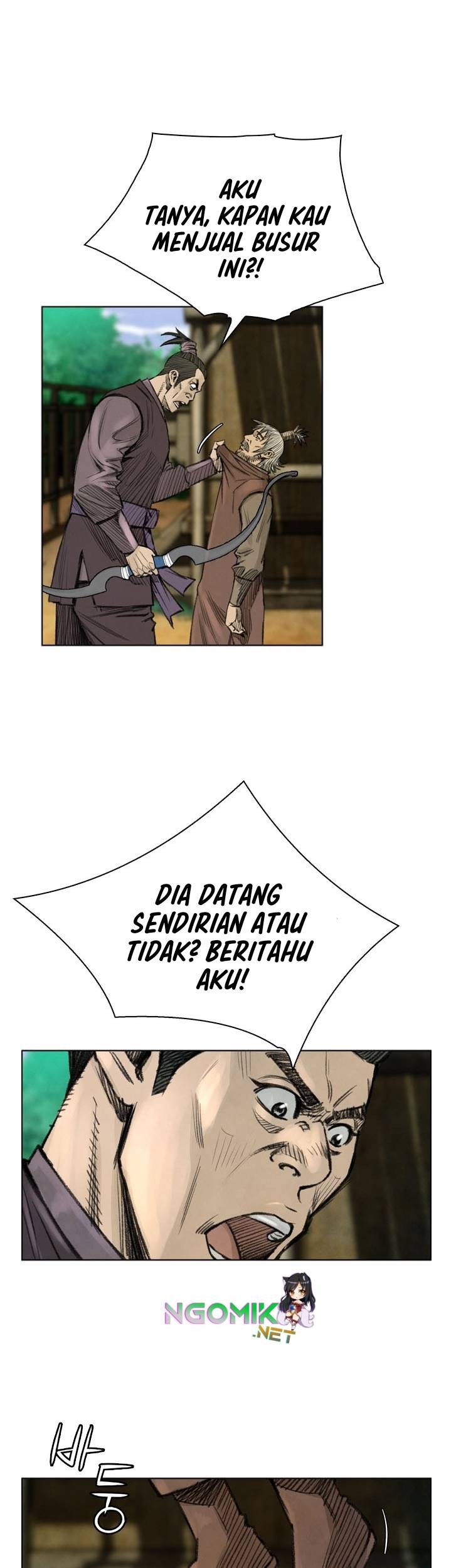 Worlds Best Assassin Chapter 40 Gambar 24