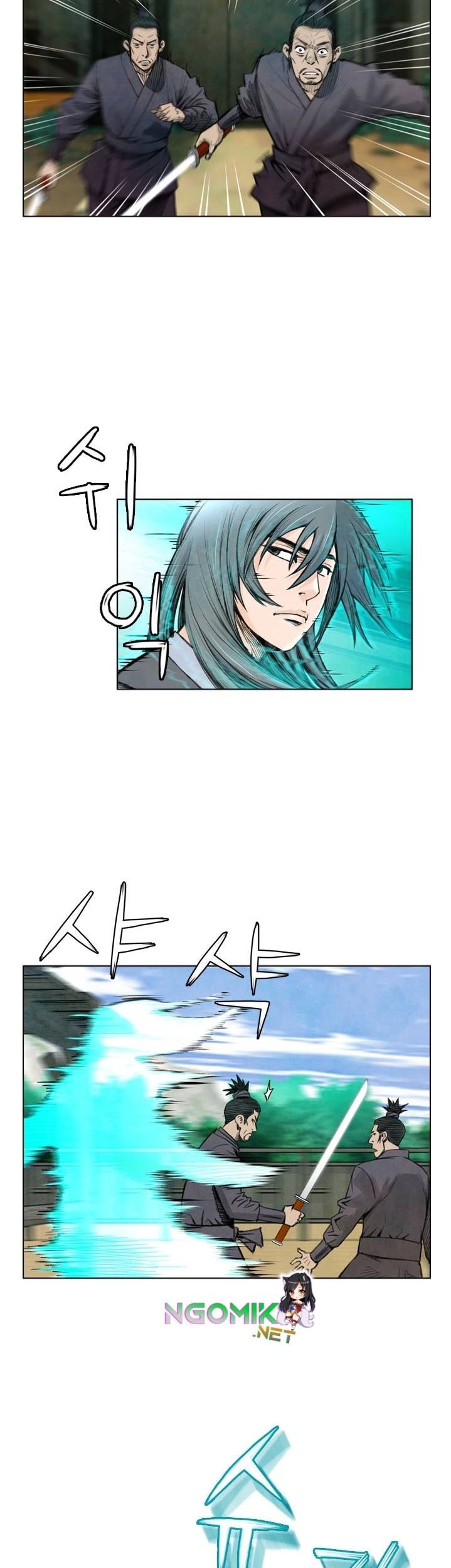 Worlds Best Assassin Chapter 40 Gambar 28
