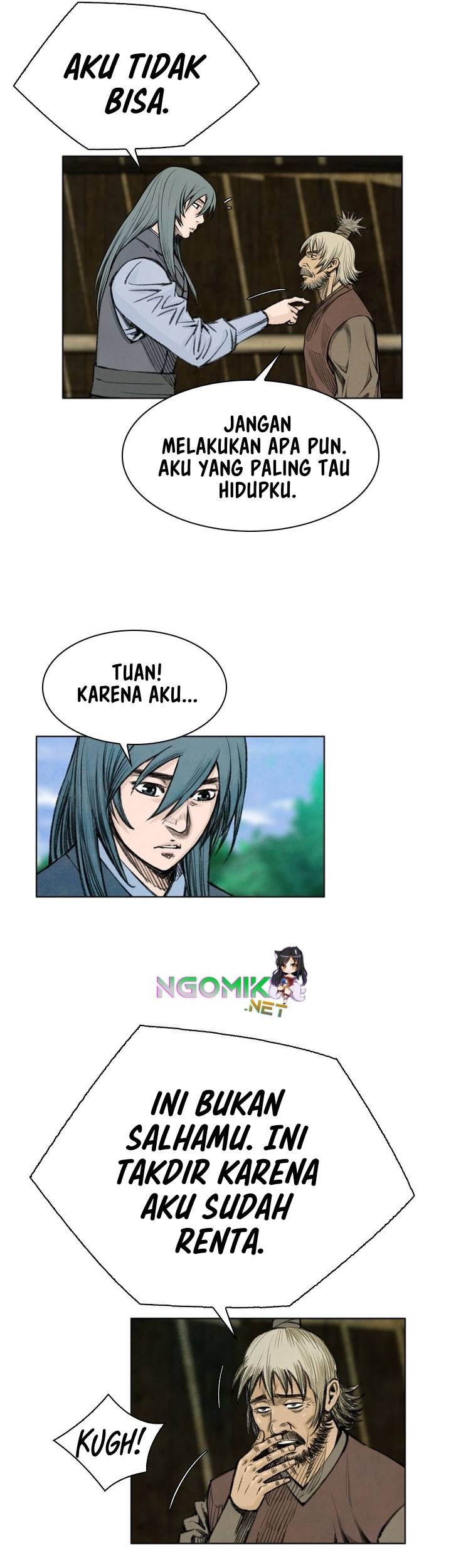 Worlds Best Assassin Chapter 40 Gambar 34