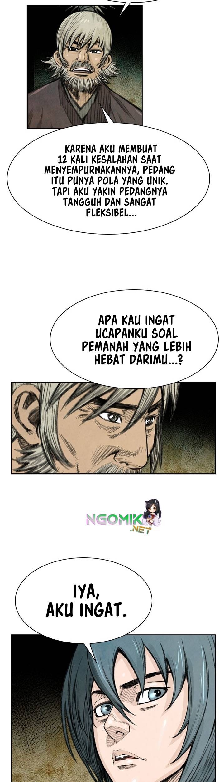 Worlds Best Assassin Chapter 40 Gambar 40