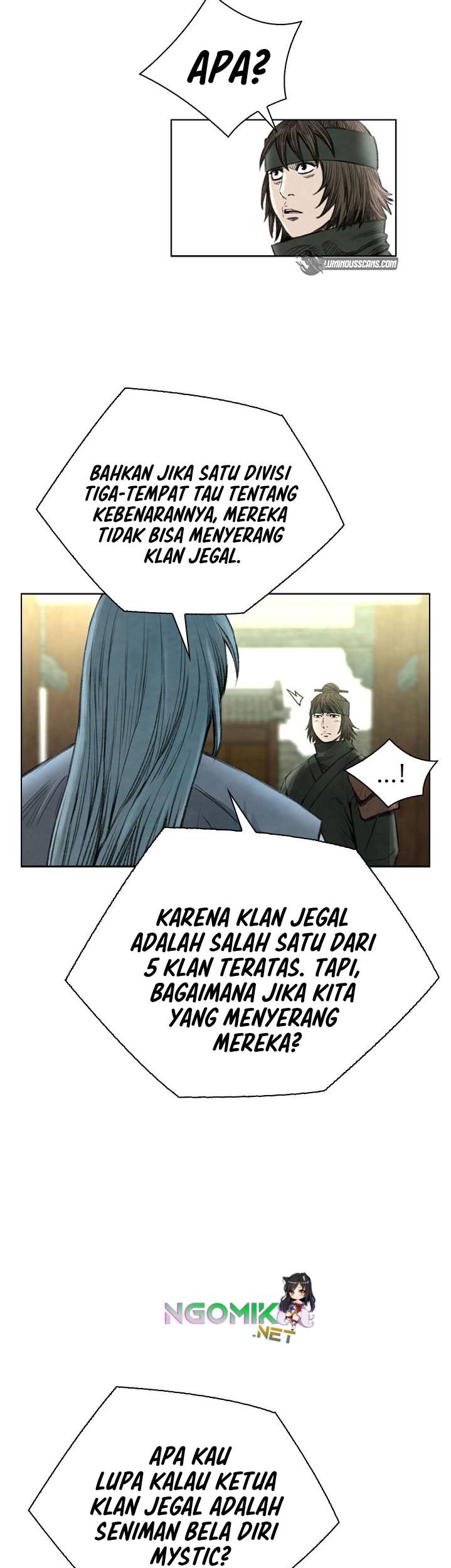 Worlds Best Assassin Chapter 40 Gambar 6