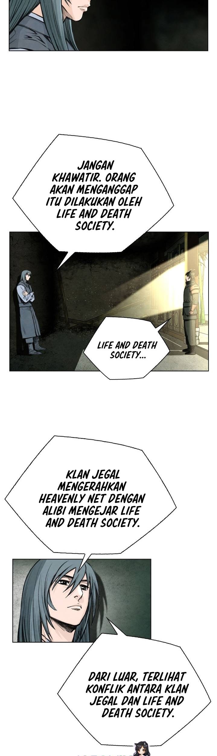 Worlds Best Assassin Chapter 40 Gambar 8