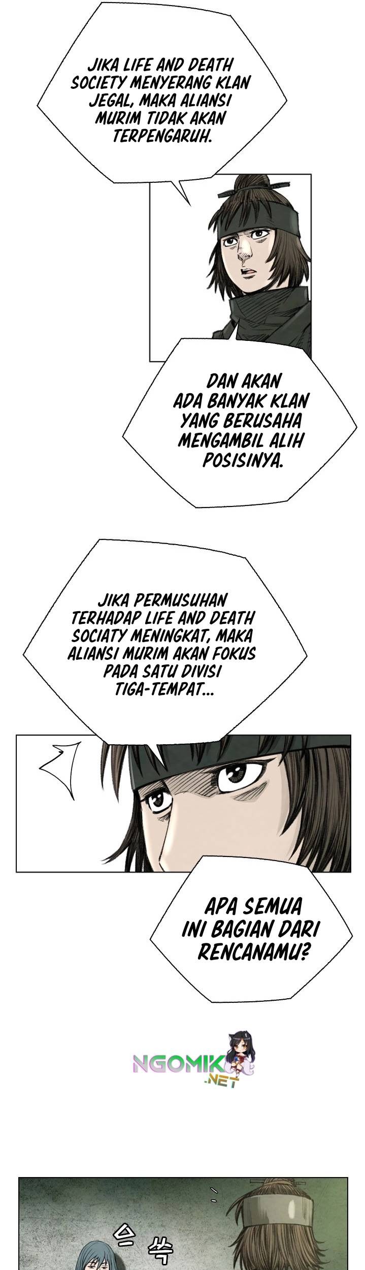 Worlds Best Assassin Chapter 40 Gambar 10