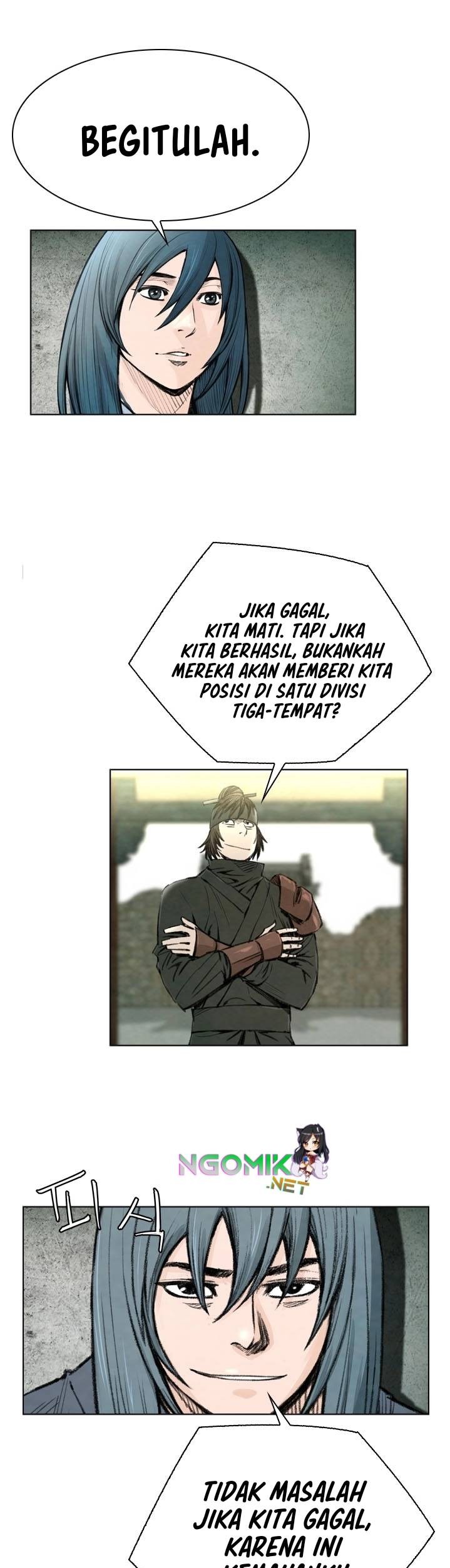 Worlds Best Assassin Chapter 40 Gambar 12