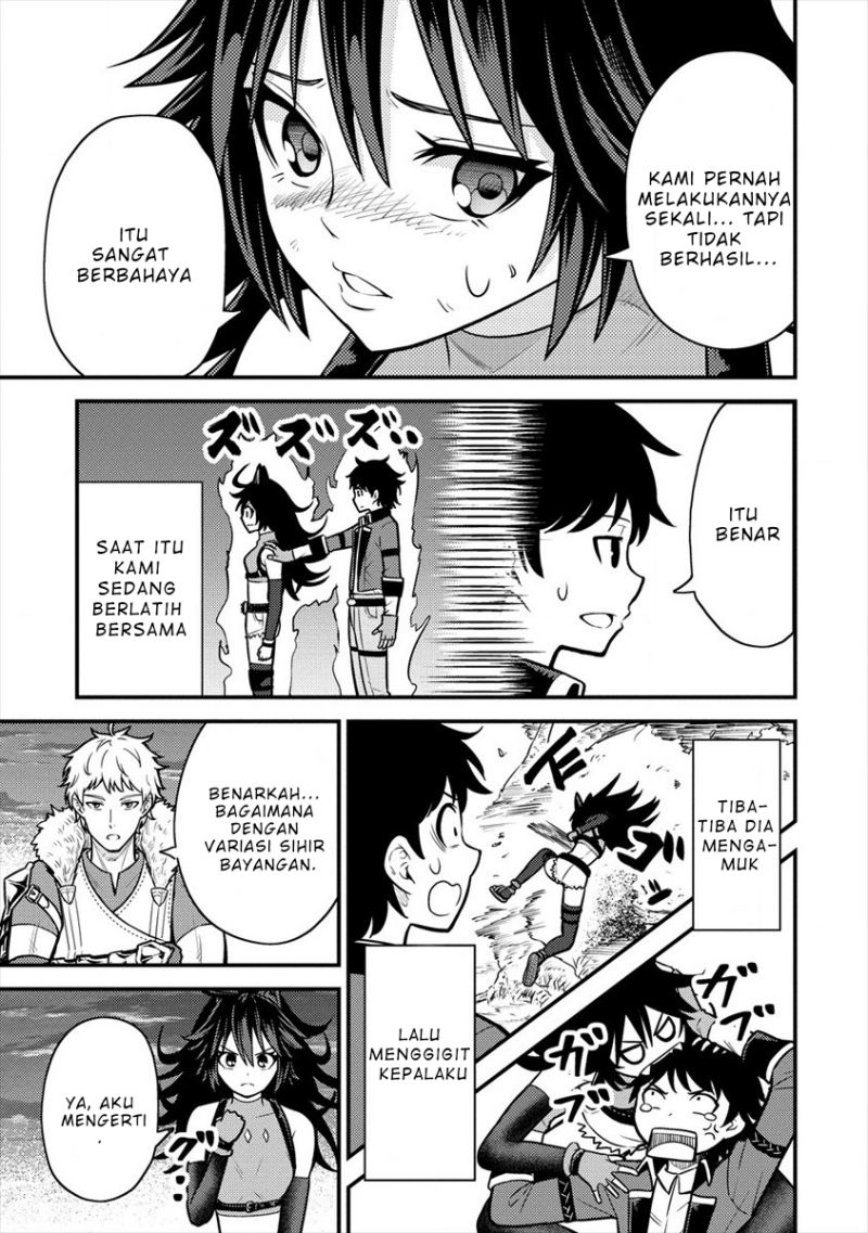 Naguri Tamer no Isekai Seikatsu ~ Kōeinanoni zen’ei de tatakau mamono tsukai ~ Chapter 08 Gambar 16