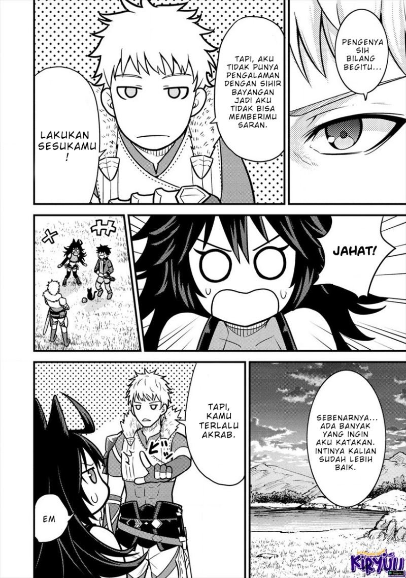 Naguri Tamer no Isekai Seikatsu ~ Kōeinanoni zen’ei de tatakau mamono tsukai ~ Chapter 08 Gambar 17