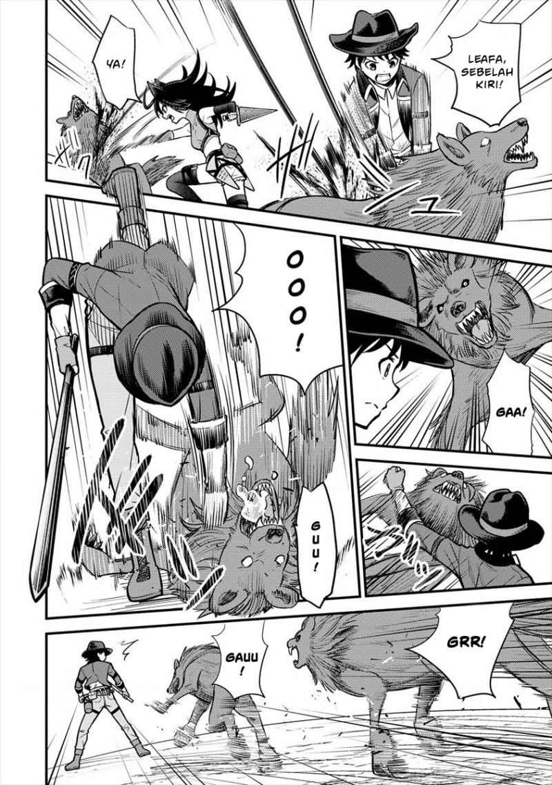 Naguri Tamer no Isekai Seikatsu ~ Kōeinanoni zen’ei de tatakau mamono tsukai ~ Chapter 08 Gambar 31