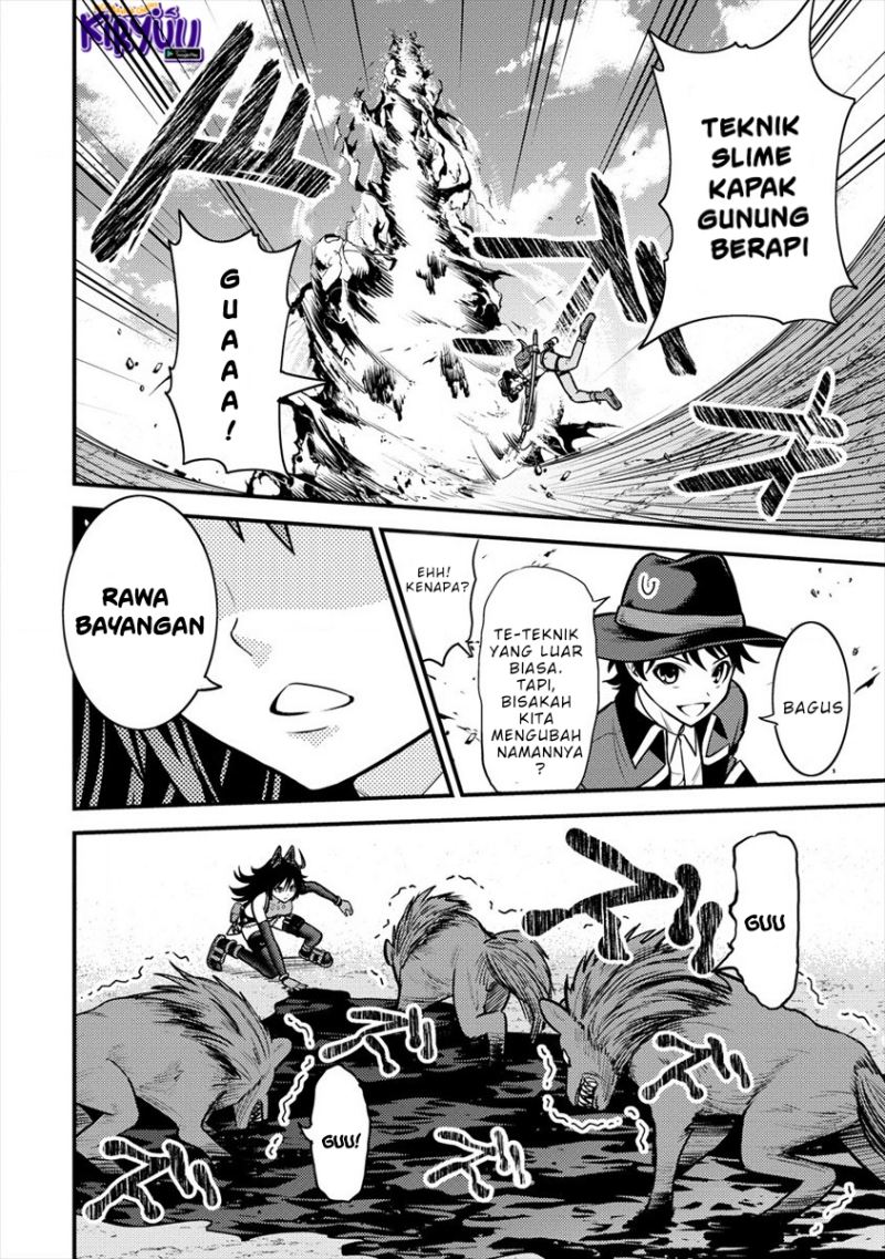 Naguri Tamer no Isekai Seikatsu ~ Kōeinanoni zen’ei de tatakau mamono tsukai ~ Chapter 08 Gambar 33