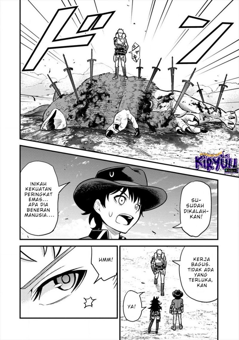 Naguri Tamer no Isekai Seikatsu ~ Kōeinanoni zen’ei de tatakau mamono tsukai ~ Chapter 08 Gambar 35