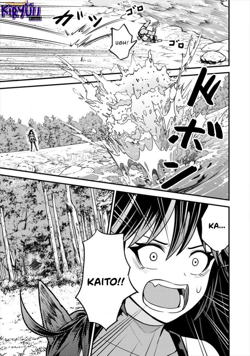 Naguri Tamer no Isekai Seikatsu ~ Kōeinanoni zen’ei de tatakau mamono tsukai ~ Chapter 08 Gambar 42