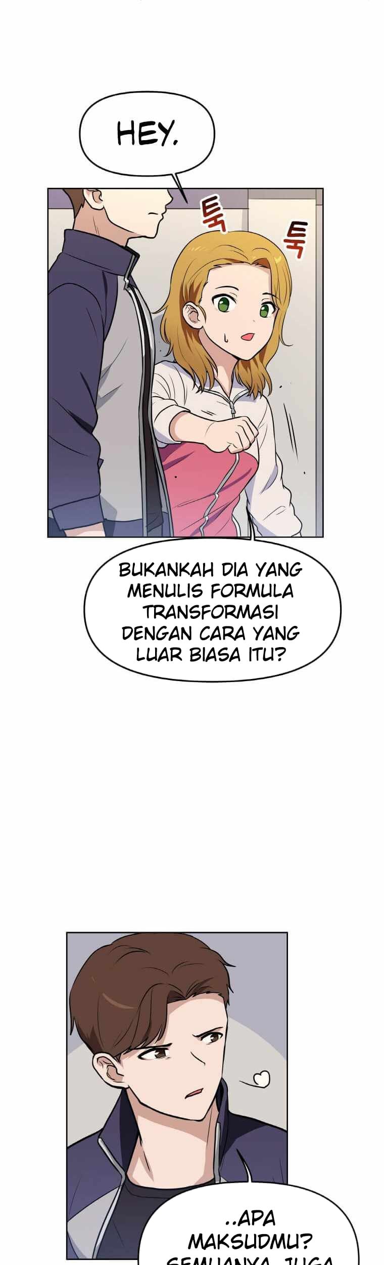 I Have Max Level Luck Chapter 05 Gambar 43