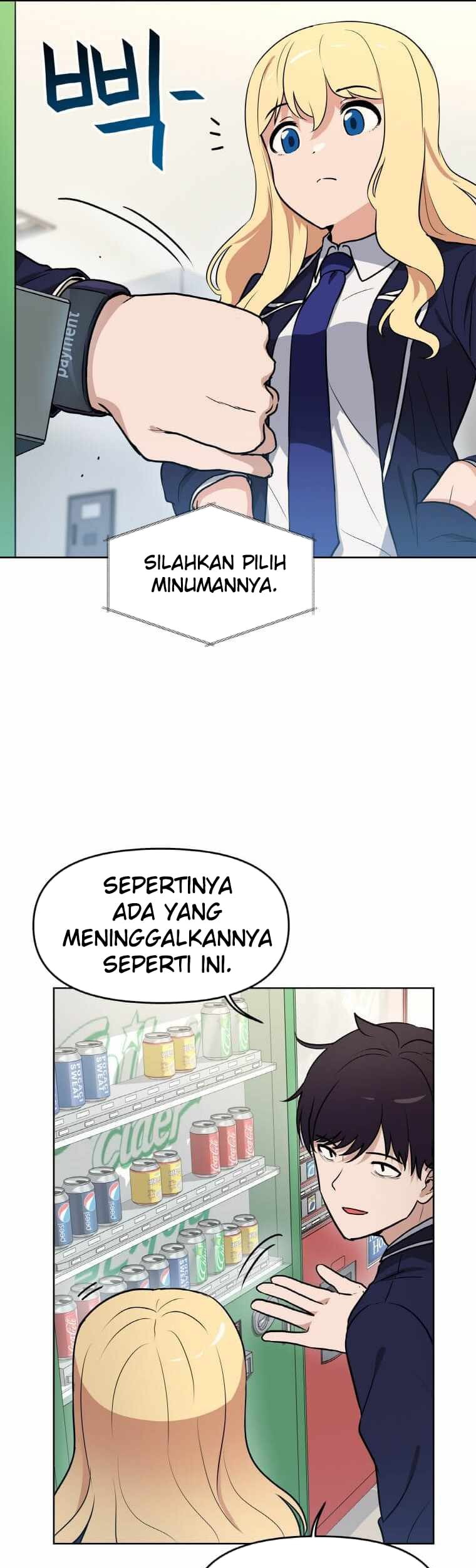 I Have Max Level Luck Chapter 05 Gambar 7
