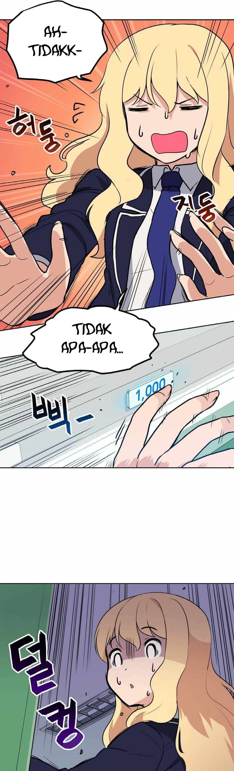 I Have Max Level Luck Chapter 05 Gambar 12