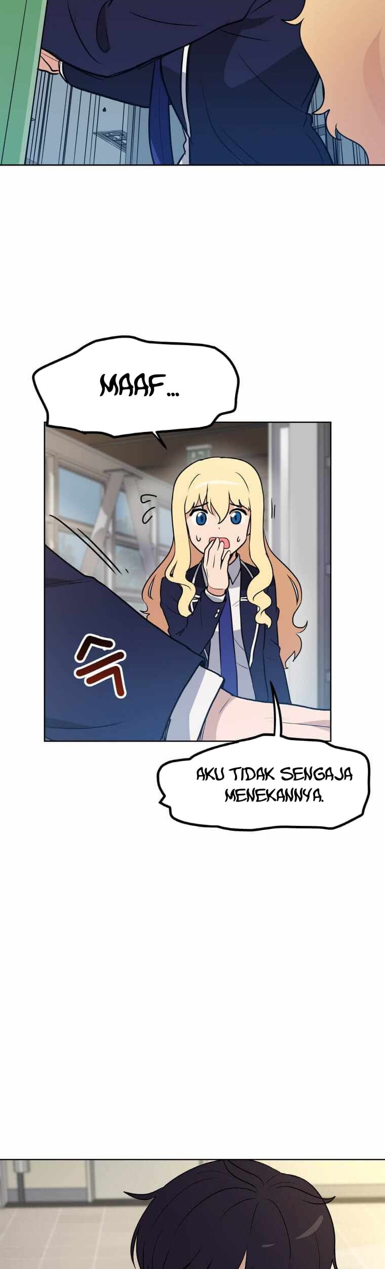 I Have Max Level Luck Chapter 05 Gambar 13