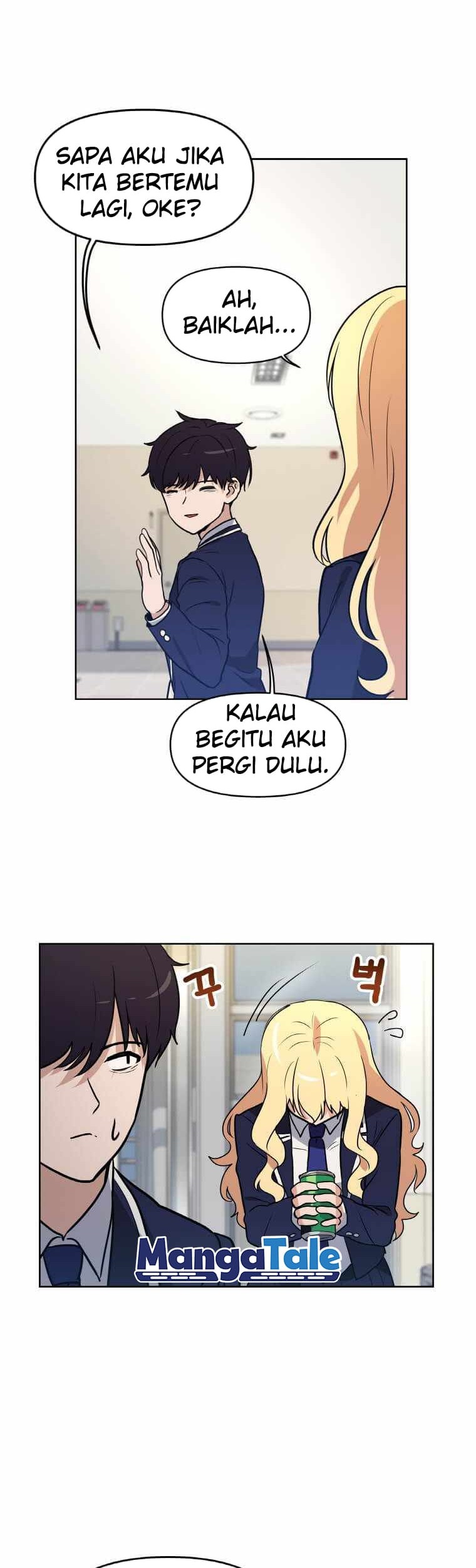 I Have Max Level Luck Chapter 05 Gambar 15
