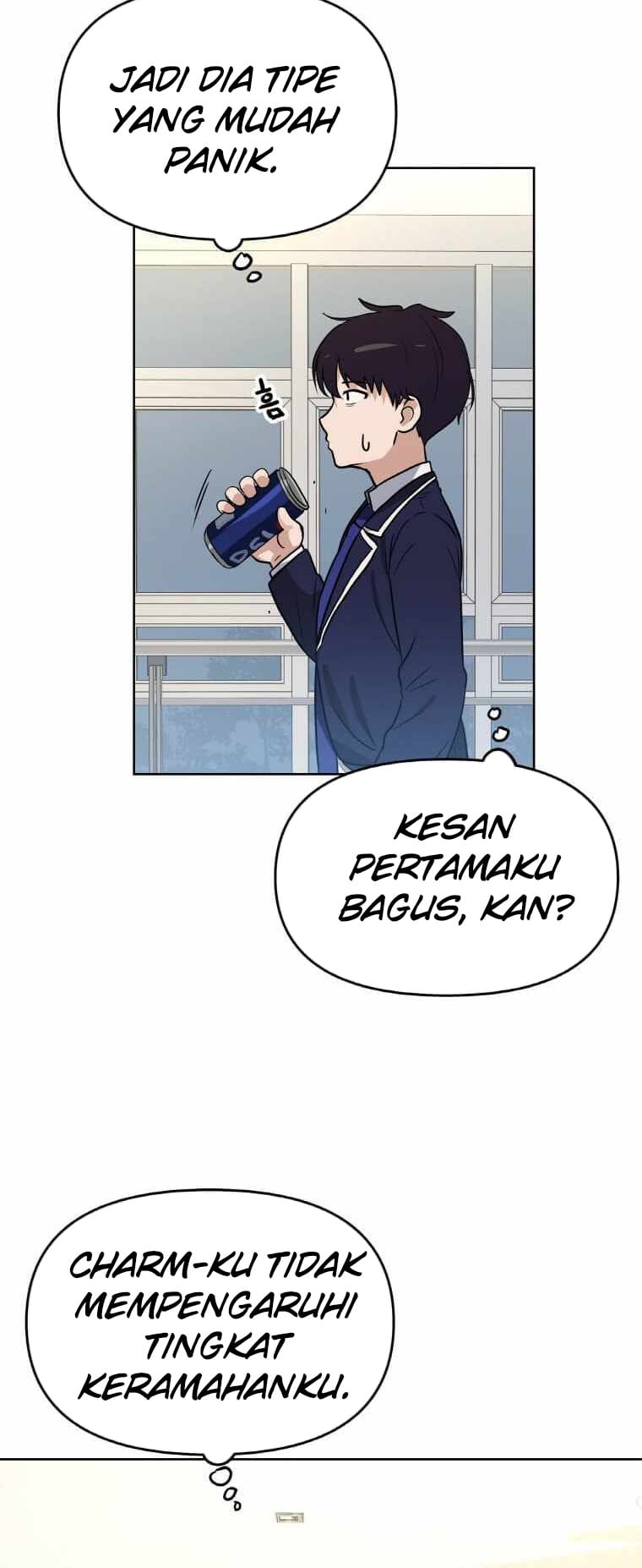 I Have Max Level Luck Chapter 05 Gambar 16