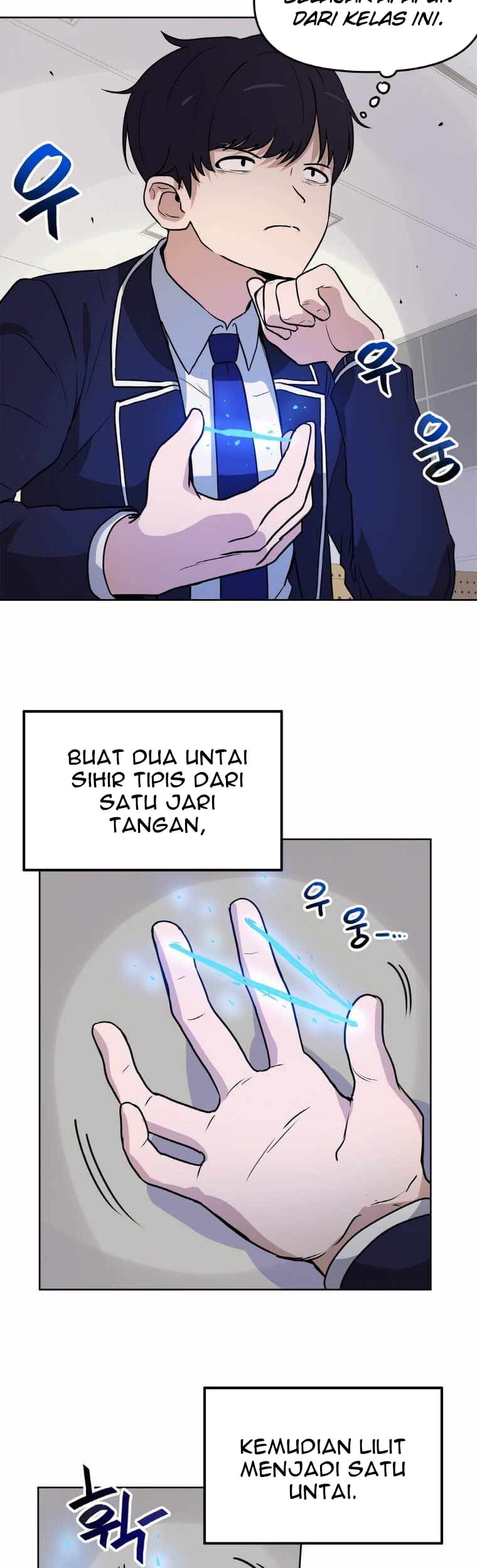 I Have Max Level Luck Chapter 05 Gambar 19