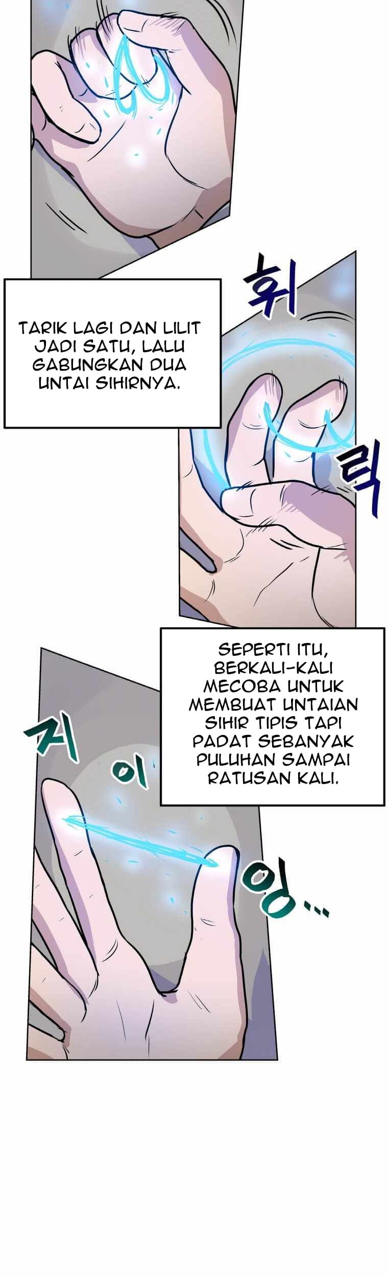 I Have Max Level Luck Chapter 05 Gambar 20