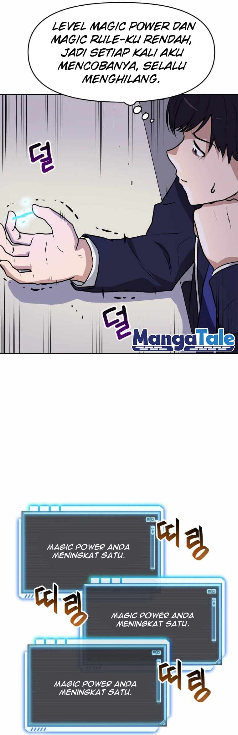 I Have Max Level Luck Chapter 05 Gambar 21