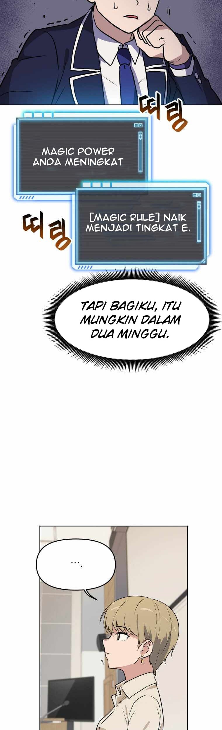 I Have Max Level Luck Chapter 05 Gambar 23