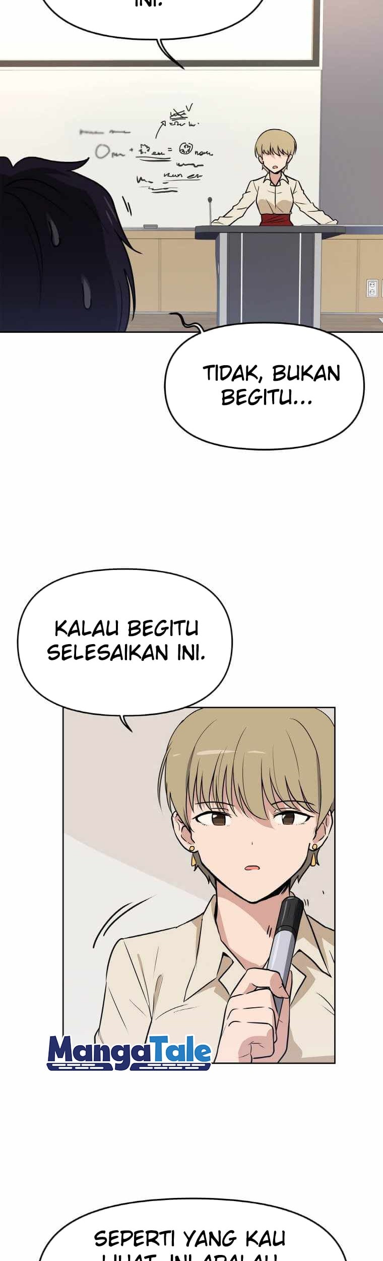 I Have Max Level Luck Chapter 05 Gambar 25