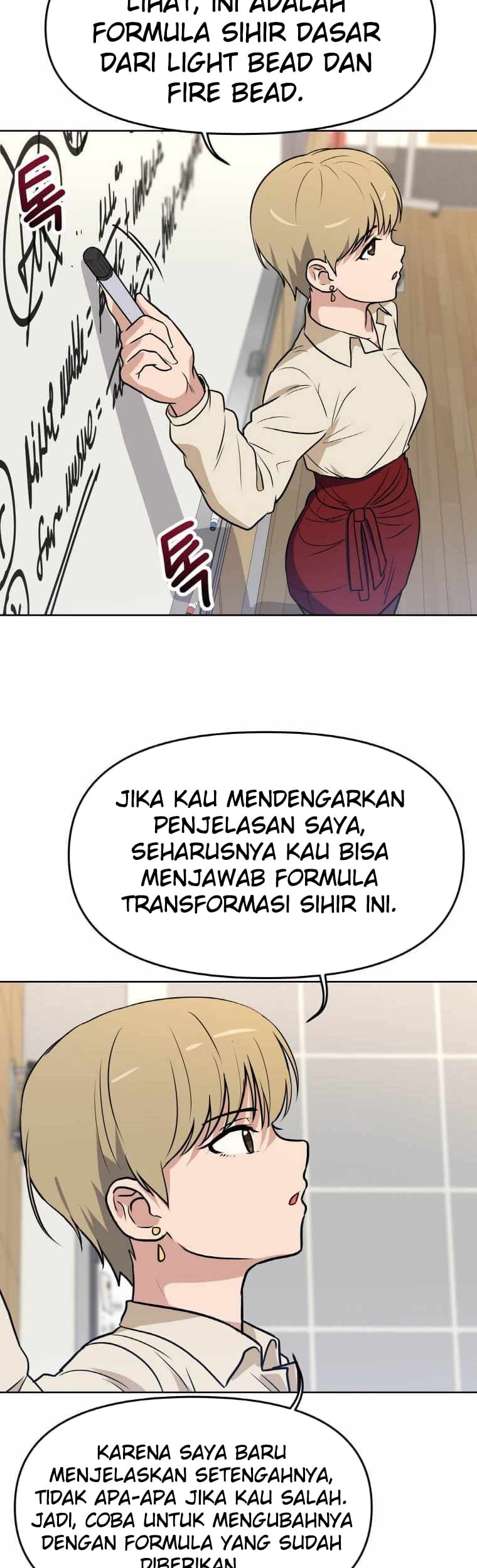 I Have Max Level Luck Chapter 05 Gambar 26
