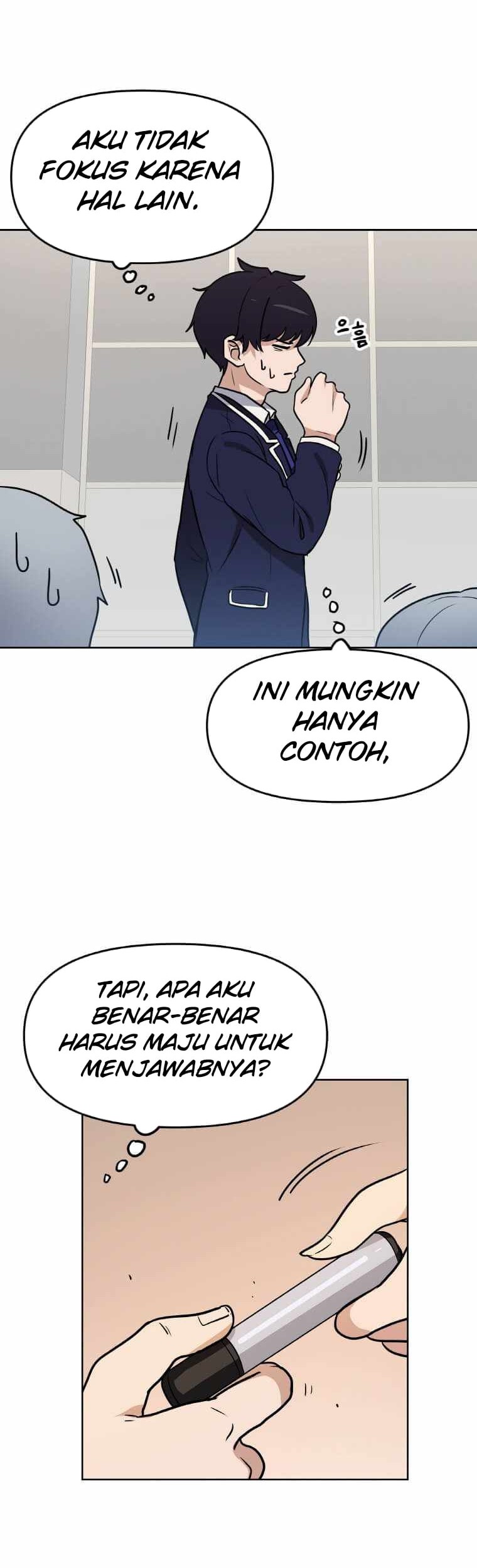 I Have Max Level Luck Chapter 05 Gambar 29