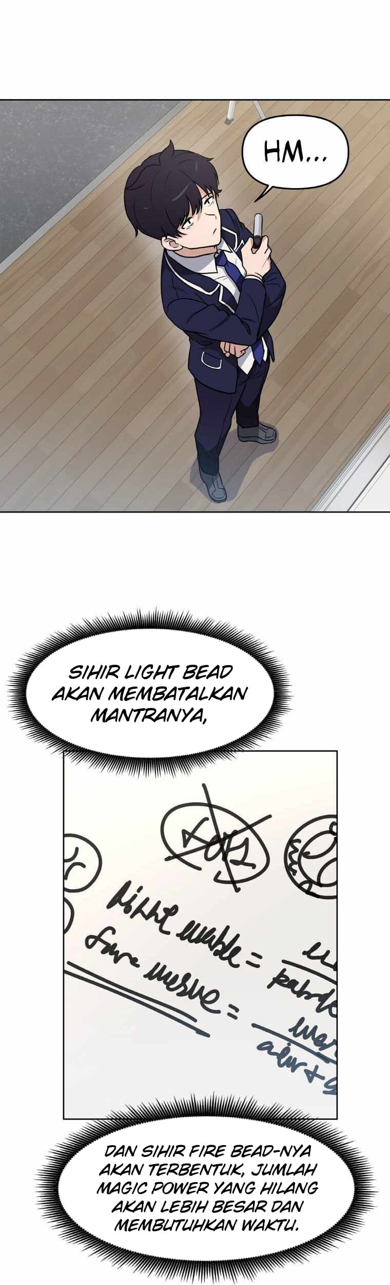 I Have Max Level Luck Chapter 05 Gambar 30