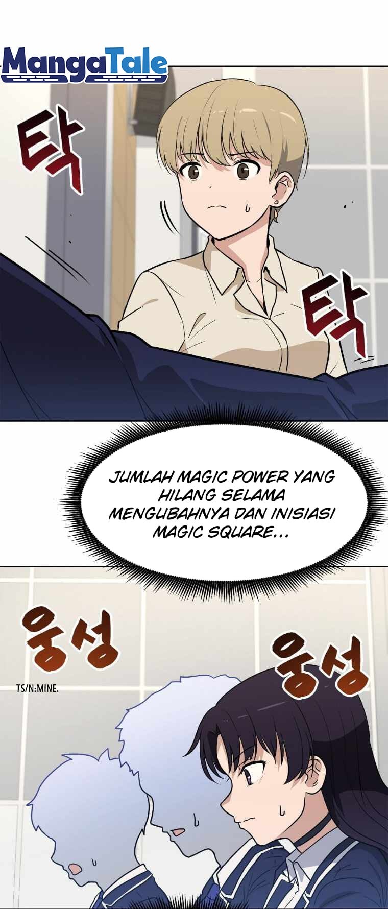 I Have Max Level Luck Chapter 05 Gambar 32
