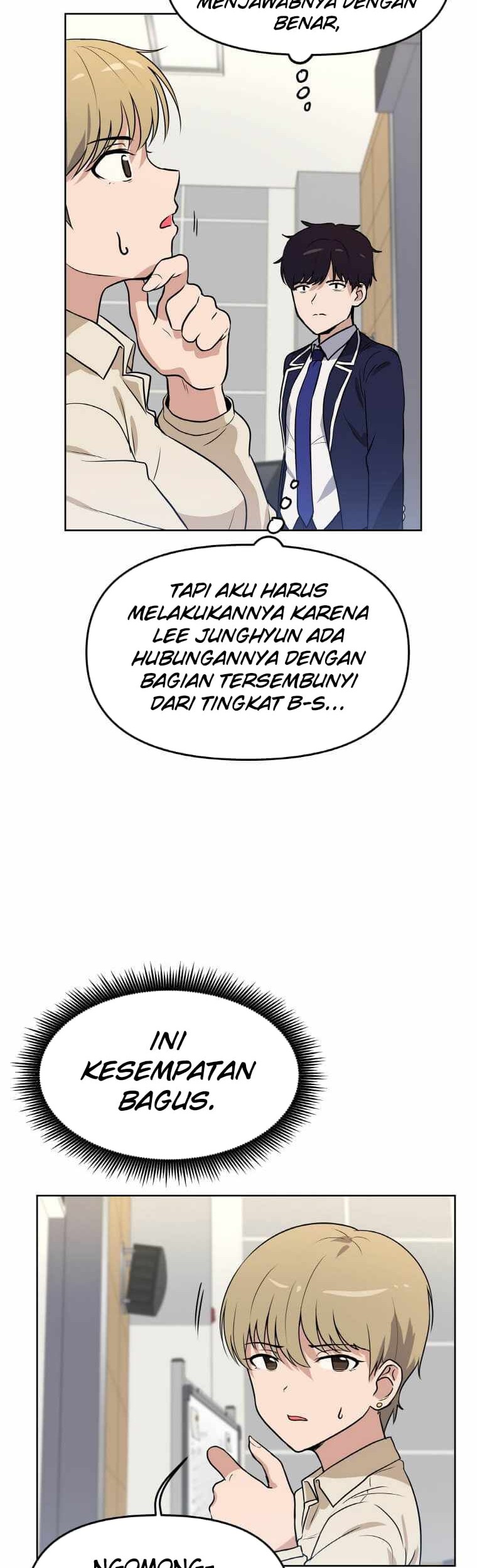 I Have Max Level Luck Chapter 05 Gambar 34