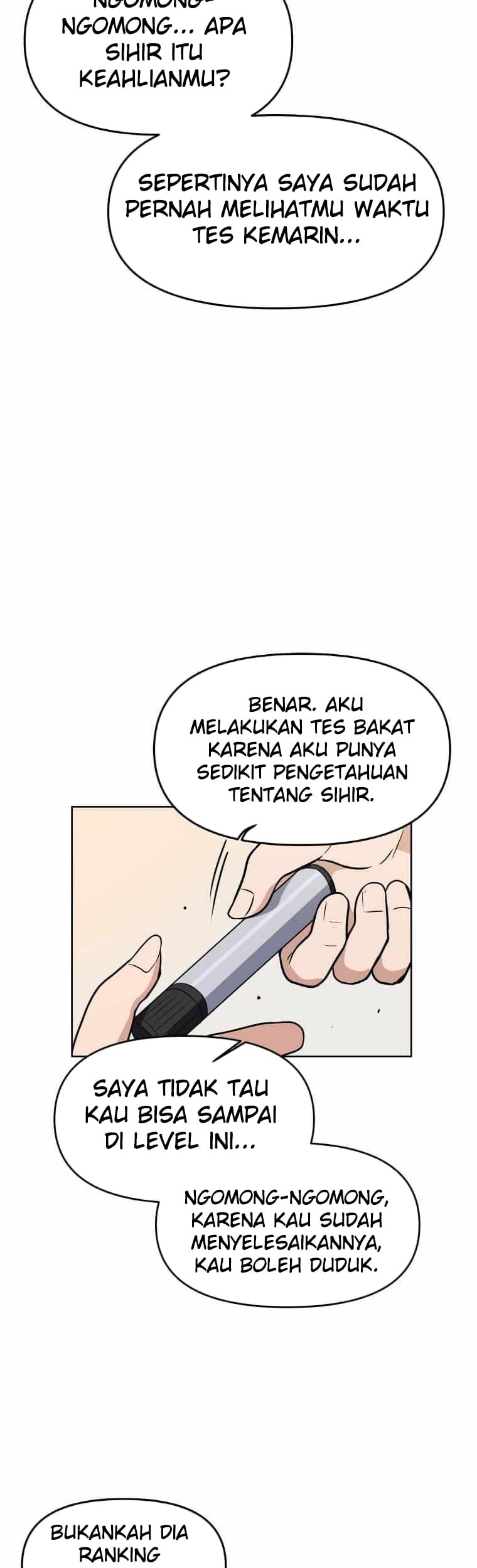 I Have Max Level Luck Chapter 05 Gambar 35
