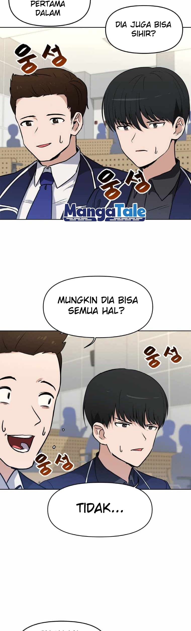 I Have Max Level Luck Chapter 05 Gambar 36