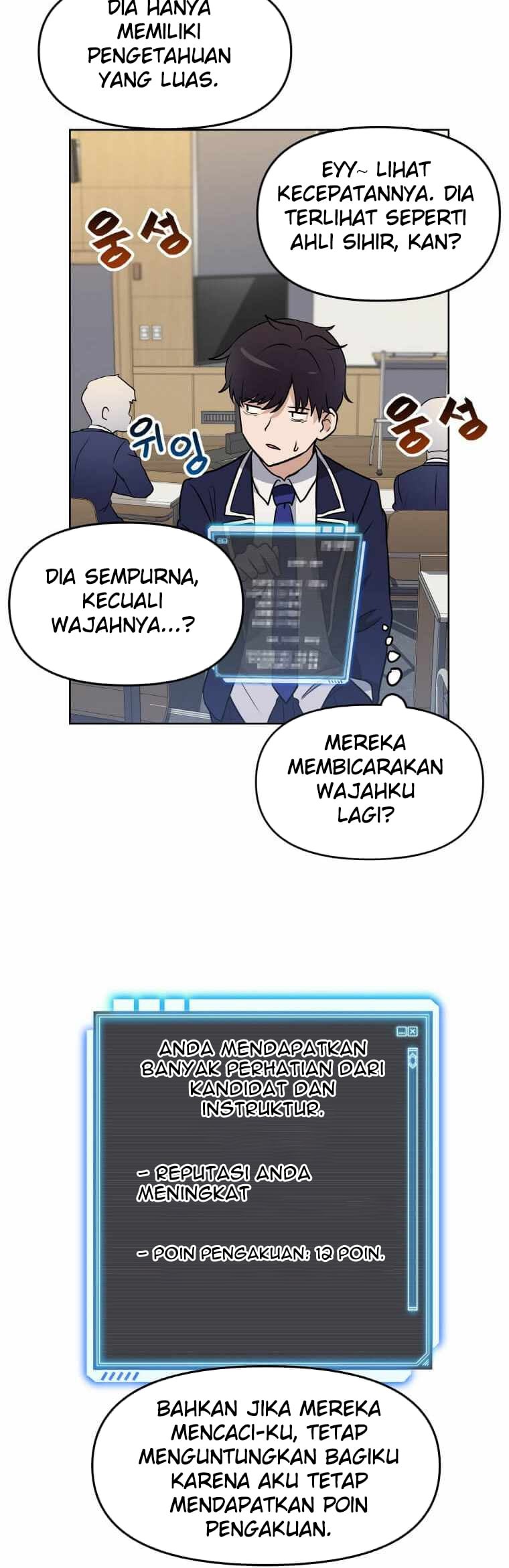I Have Max Level Luck Chapter 05 Gambar 37