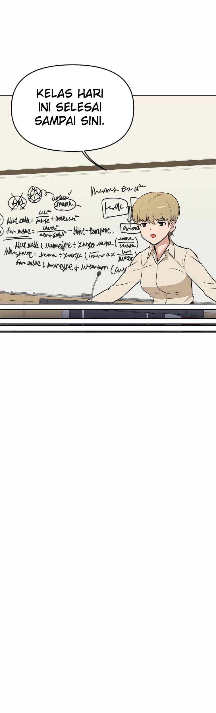 I Have Max Level Luck Chapter 05 Gambar 38