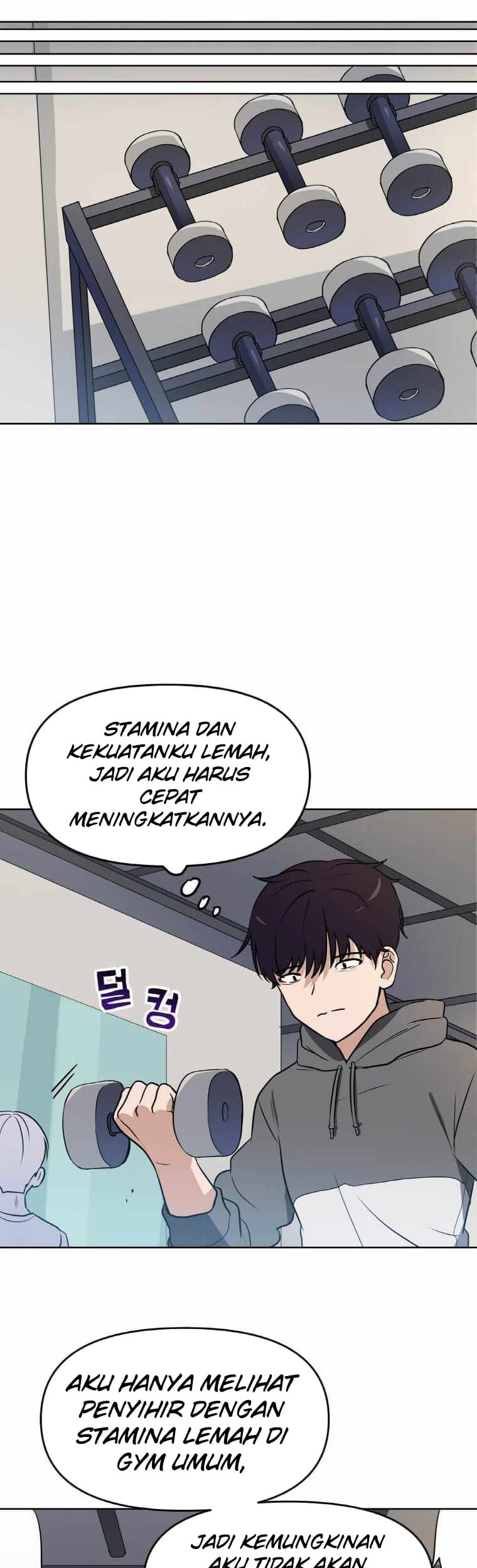 I Have Max Level Luck Chapter 05 Gambar 39