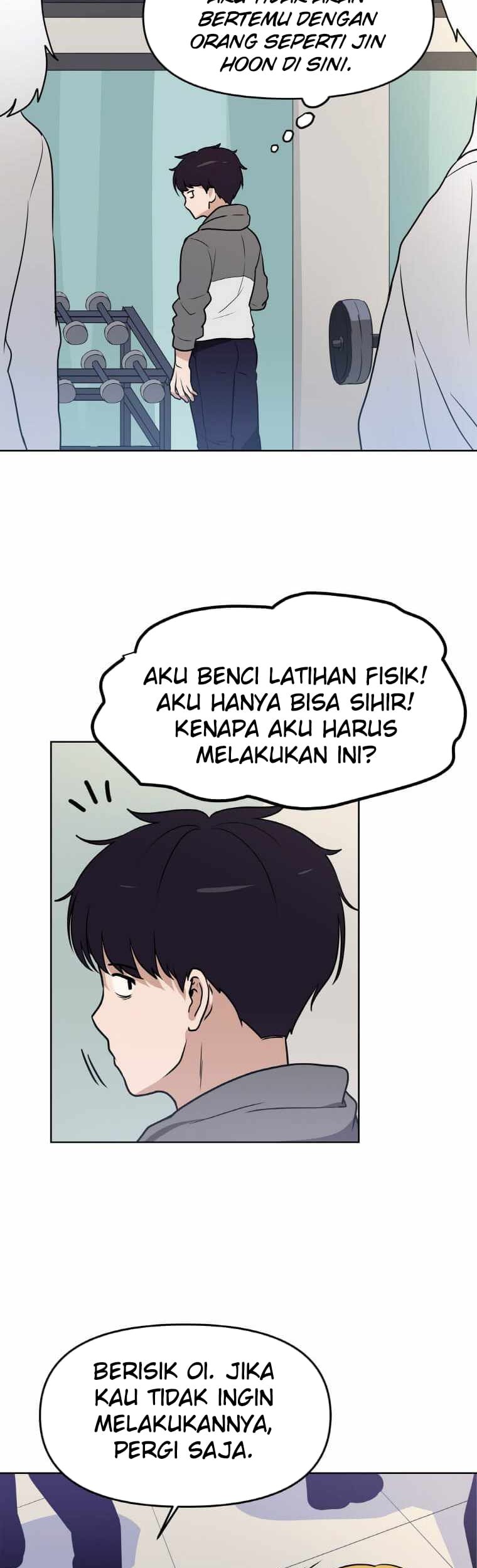 I Have Max Level Luck Chapter 05 Gambar 40