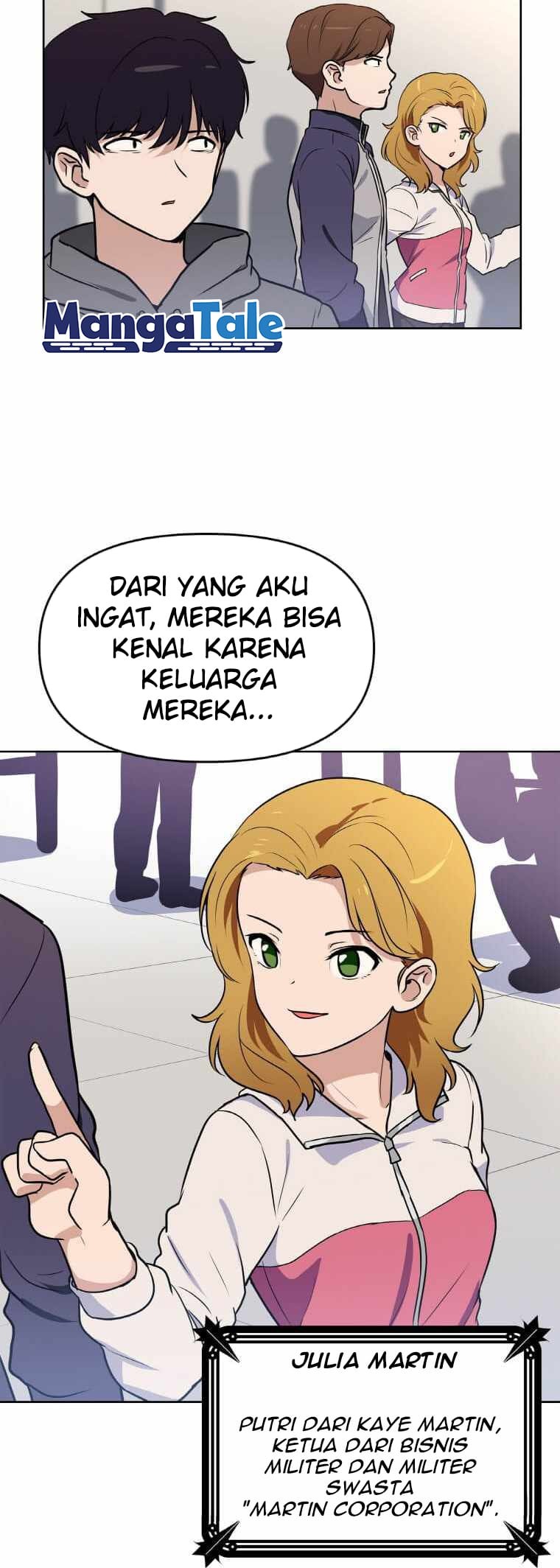 I Have Max Level Luck Chapter 05 Gambar 42